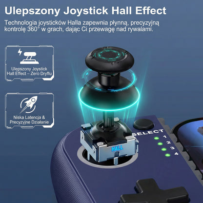 NEXORA™ - Kontroler do gier 2w1