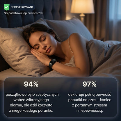 ZBands - Inteligenty zegarek budzący