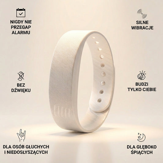ZBands - Inteligenty zegarek budzący